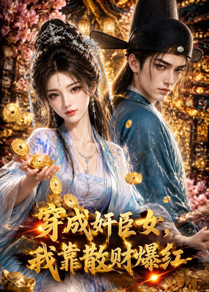 穿成奸臣女，我靠散财爆红（77集）短剧热播推荐
