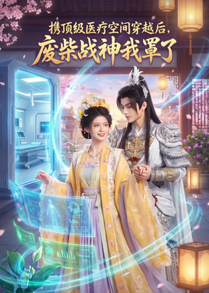 携顶级医疗空间穿越后，废柴战神我罩了（81集）短剧精彩推荐