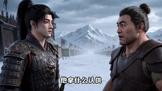 焚天狼（49集）第32集
