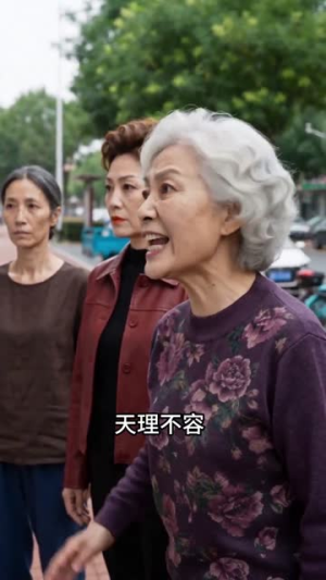 端午当晚，我摔碗重建家规（55集）抢先看热门短剧