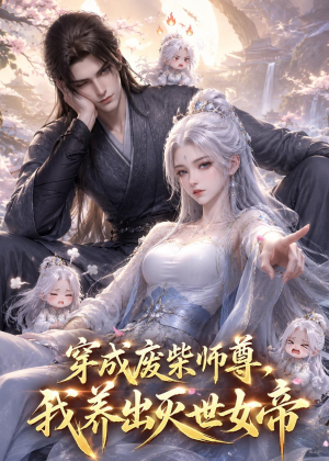 穿成废材师尊，我养出灭世女帝（49集）免费看全集