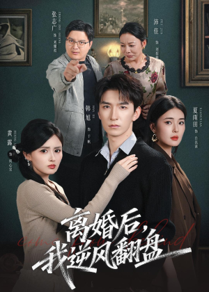 离婚后，我逆风翻盘（83集）短剧精彩绝伦