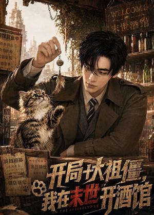 开局十大祖僵，我在末世开酒馆（75集）一口气看完