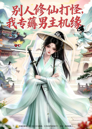 别人修仙打怪我专薅男主机缘(66集) 别人修仙打怪我专薅男主机缘(66集)短剧太好看了