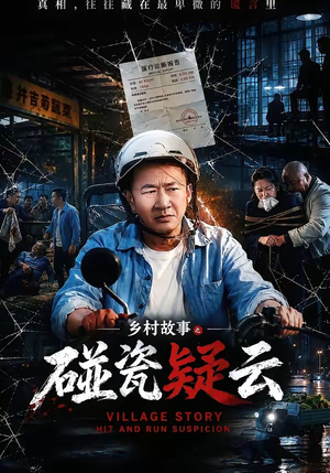 乡村故事之碰瓷疑云（61集）短剧也太好看了