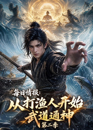 每日情报：从打渔人开始武道通神第二季（80集）最后的大结局