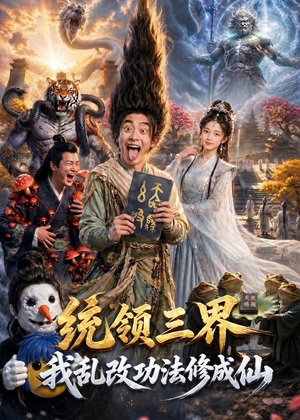 统领三界,我乱改功法修成仙(66集) 统领三界,我乱改功法修成仙(66集)看到了大结局