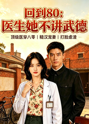 回到80：医生她不讲武德（108集）追短剧太上头了