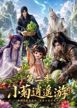 小菊逍遥游第二季(41集) 小菊逍遥游第二季(41集)好看的国产短剧