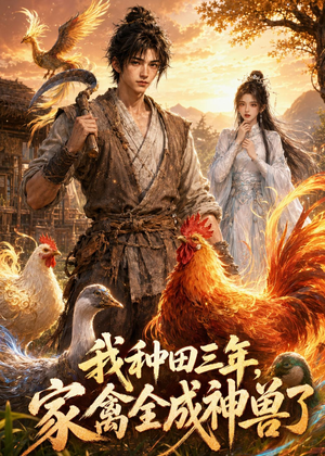 我种田三年,家禽全成神兽了(70集) 我种田三年,家禽全成神兽了(70集)甜宠短剧推荐