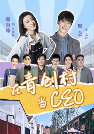 在青创村当CEO(83集) 在青创村当CEO(83集)全季一次看完