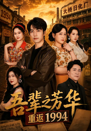 吾辈之芳华,重返1994(61集) 吾辈之芳华,重返1994(61集)好看又上头短剧