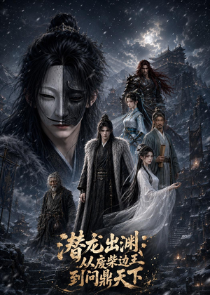 潜龙出渊：从废柴边王到问鼎天下（79集）全季一次看完
