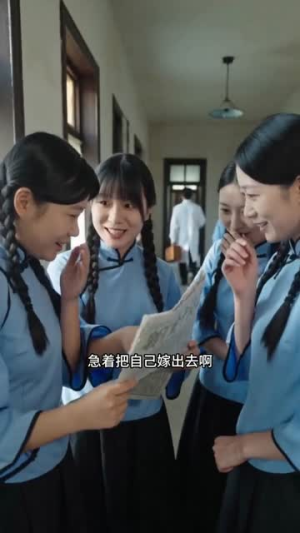 深宅雪：千金翻身录（52集）短剧演员排行榜