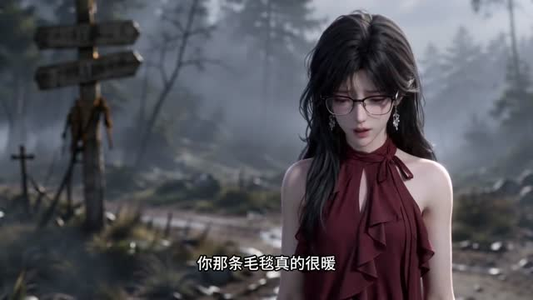 近视眼误入收容所：九尾对我垂涎欲滴（34集）在哪里可以看
