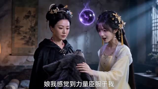 姮渡前尘劫,离赴今生约(68集) 姮渡前尘劫,离赴今生约(68集)红果免费看短剧