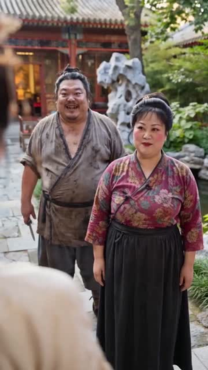 帝心惟卿：深宫定乾坤（93集）精彩短剧分享