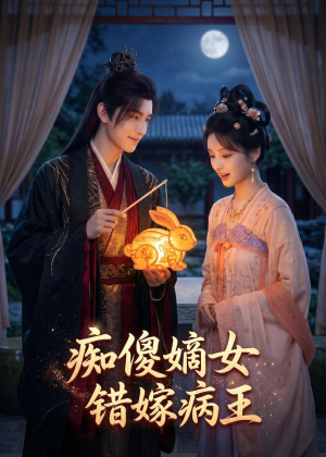 痴傻嫡女错嫁病王(40集) 痴傻嫡女错嫁病王(40集)短剧热门推荐
