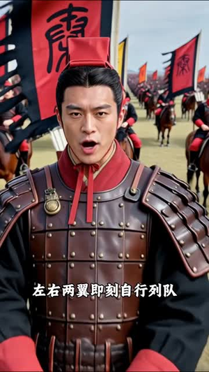 秦塞烽火:大秦五百勇(33集) 秦塞烽火:大秦五百勇(33集)番茄短剧看全集