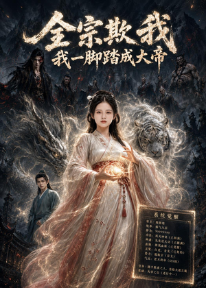 全宗欺我我一脚踏成大帝（65集）古装短剧热播