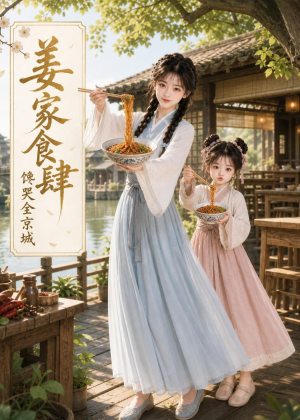 姜家食肆：馋哭全京城（50集）火热短剧抢先看