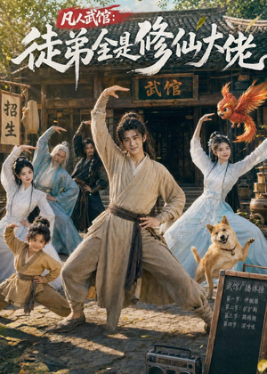 凡人武馆:徒弟全是修仙大佬(66集) 凡人武馆:徒弟全是修仙大佬(66集)爆款热门短剧