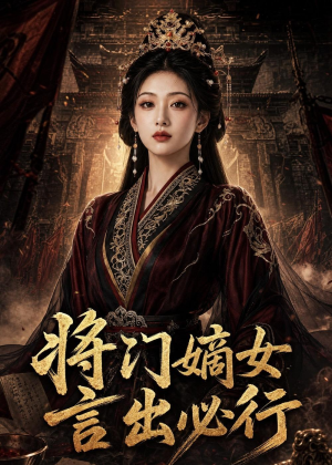 将门嫡女：言出必行（58集）精彩片段