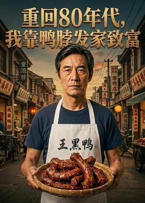 重回80年代,我靠鸭脖发家致富(51集) 重回80年代,我靠鸭脖发家致富(51集)网络小短剧