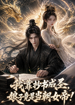 我靠抄书成圣,娘子竟是当朝女帝!(113集) 我靠抄书成圣,娘子竟是当朝女帝!(113集)推荐你们也去看