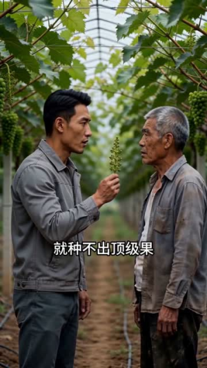 开局被扫地出门,我包下荒山种出天价葡萄(61集) 开局被扫地出门,我包下荒山种出天价葡萄(61集)高质量短剧推荐