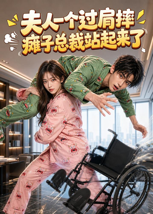 夫人一个过肩摔,瘫子总裁站起来了(90集) 夫人一个过肩摔,瘫子总裁站起来了(90集)排行榜前十短剧