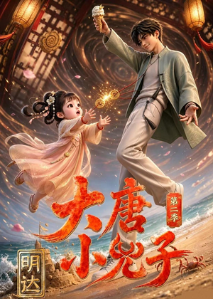 大唐小兕子明达第二季（60集）最新热门短剧
