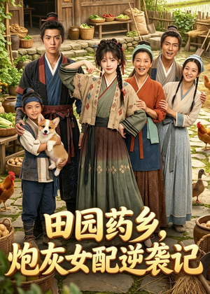 田园药乡,炮灰女配逆袭记(114集) 田园药乡,炮灰女配逆袭记(114集)好看上头的短剧