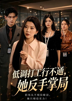 低调打工行不通，她反手掌局（59集）短剧推荐来了