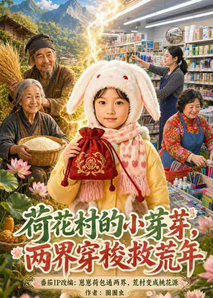 荷花村的小芽芽,两界穿梭救荒年(60集) 荷花村的小芽芽,两界穿梭救荒年(60集)排行榜前十短剧