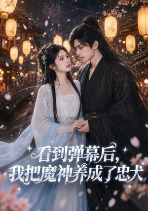 看到弹幕后，我把魔神养成了忠犬（40集）分享好看短剧