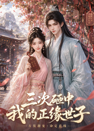 三次砸中我的正缘世子(26集) 三次砸中我的正缘世子(26集)免费短剧合集