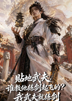 贴地武夫，谁教他练剑起飞的？我武夫就练剑（80集）热门短剧抢先看