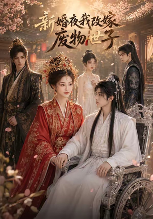 新婚夜我改嫁废物世子（50集）免费短剧完整版
