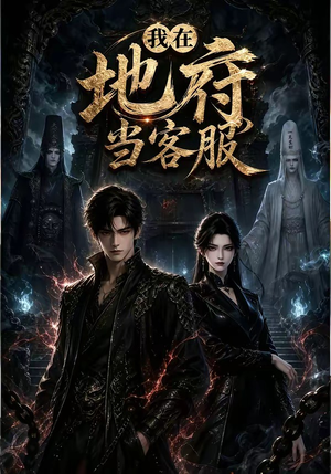 我在地府当客服(33集) 我在地府当客服(33集)解说