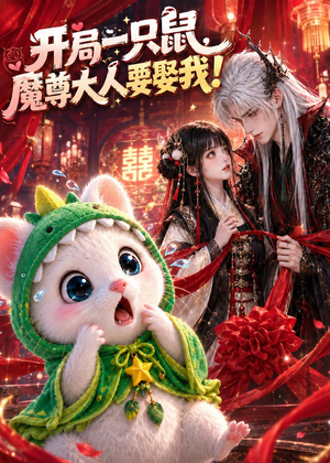 开局一只鼠,魔尊大人要娶我!(60集) 开局一只鼠,魔尊大人要娶我!(60集)好看短剧追不停