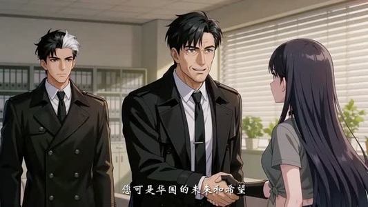 穿到诡异世界，我自带美颜滤镜（60集）好看的短剧来了