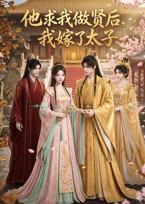 他求我做贤后，我嫁了太子（30集）免费版