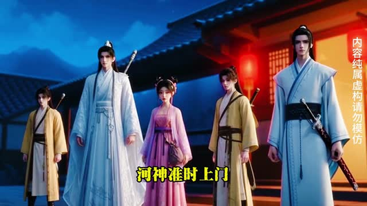改命团宠(62集) 改命团宠(62集)最后一集