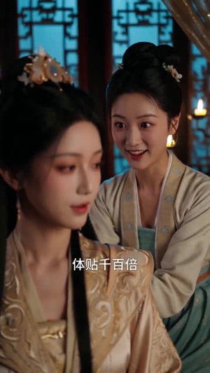 庶女为后：江山与卿（70集）悬疑短剧推荐