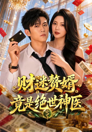 财迷赘婿竟是绝世神医(75集) 财迷赘婿竟是绝世神医(75集)好看上头的短剧