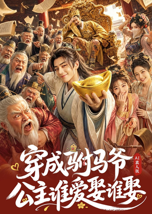 穿成驸马爷:公主谁爱娶谁娶(70集) 穿成驸马爷:公主谁爱娶谁娶(70集)短剧精彩绝伦