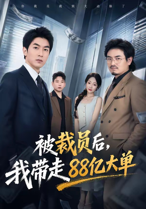 被裁员后,我带走88亿大单(56集) 被裁员后,我带走88亿大单(56集)这部短剧我爱了