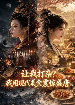 让我打杂?我用现代美食震惊盛唐(78集) 让我打杂?我用现代美食震惊盛唐(78集)短剧有好货推荐