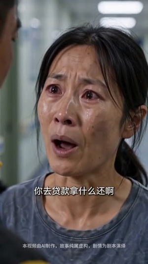 一张彩票,照出两家人(34集) 一张彩票,照出两家人(34集)火爆短剧抢先看